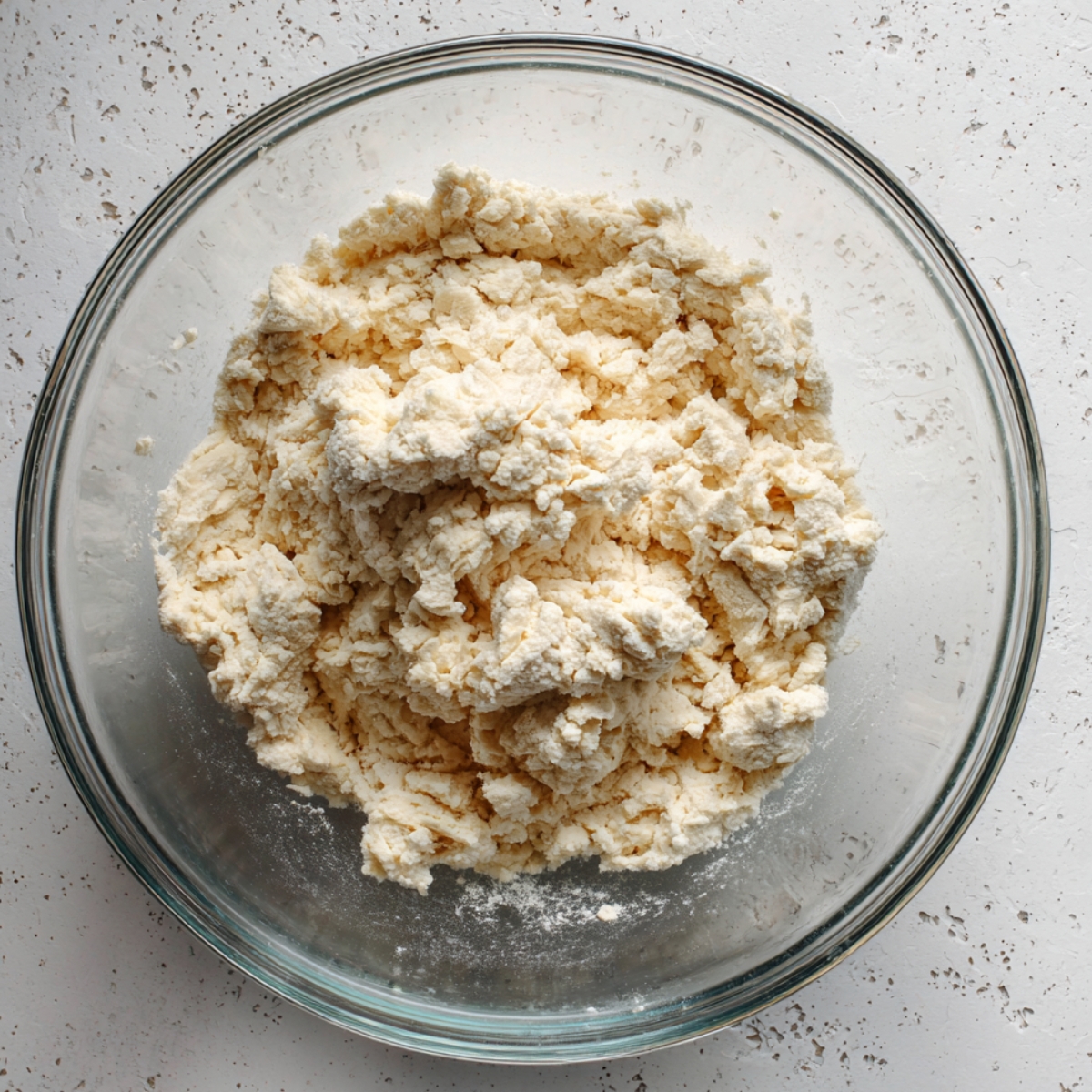 Stir in buttermilk until combined.